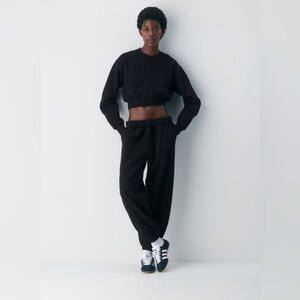 Aritzia cozy Sweatfleece Mega Jogger - EEUC